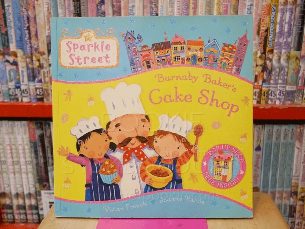 Sparkle Street Barnaby Baker's Cake Shop รูปที่ 1
