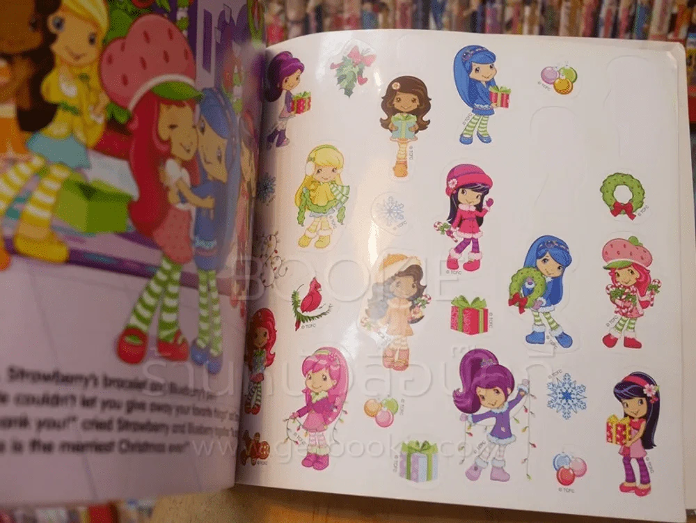 A Berry Bitty Christmas รูปที่ 2