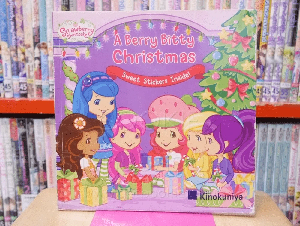 A Berry Bitty Christmas รูปที่ 1