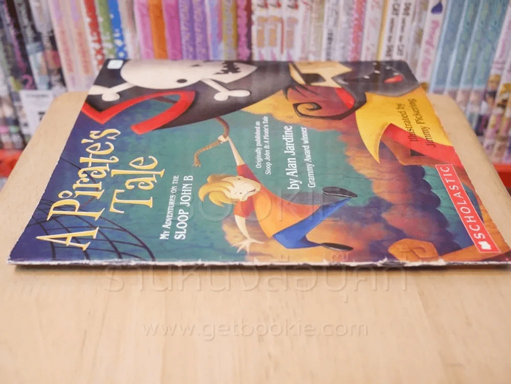 A Pirate's Tale รูปที่ 2