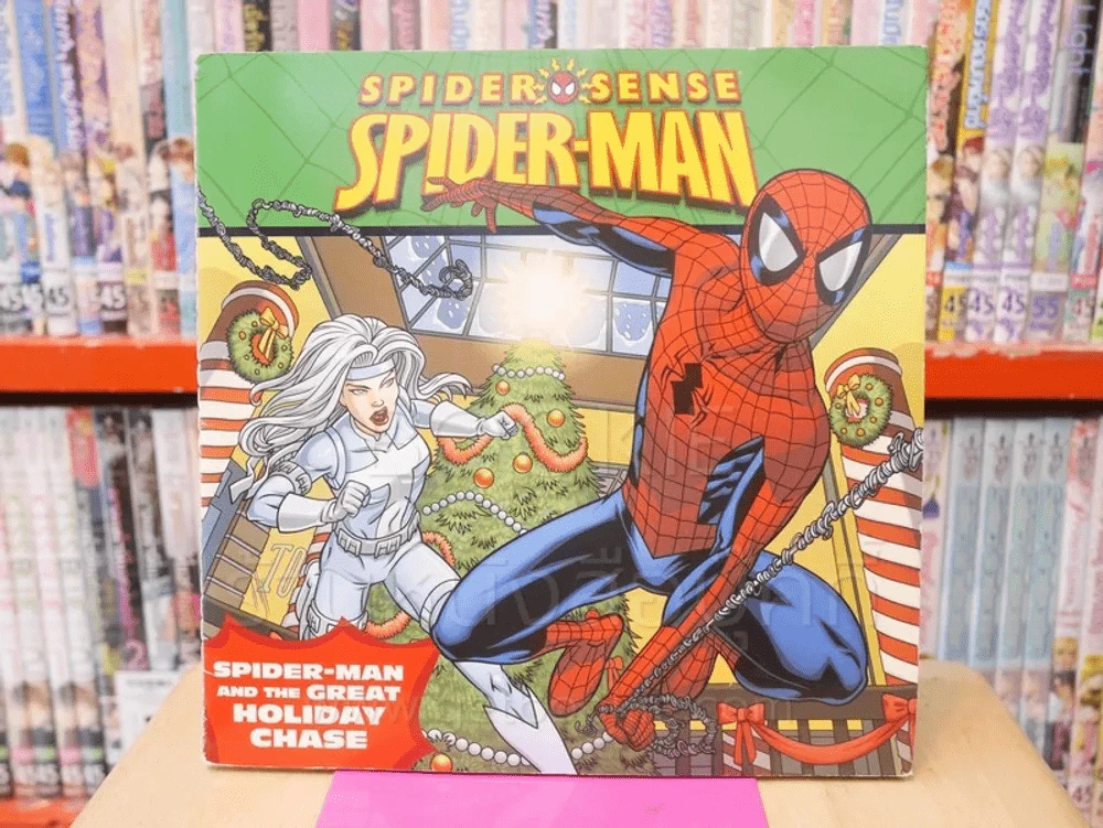 Spide -Man รูปที่ 1