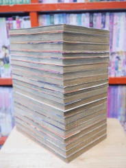 ตำหนักเทพเจ้าอริส 20 เล่มจบ รูปที่ 5