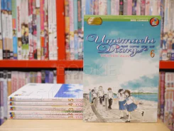 Umimachi Diary พระจันทร์ยา เล่ม 1-6 รูปที่ 1