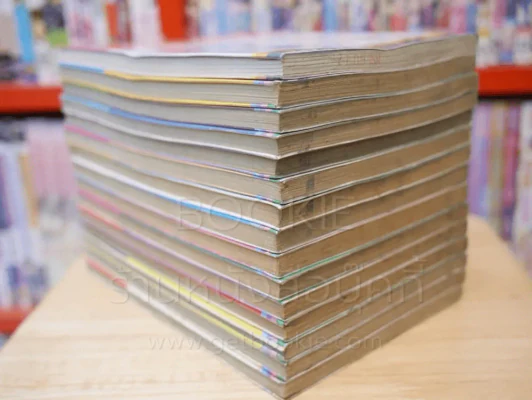 เด็กหญิงเป๋อแหวว จิบิมารุโกะจัง 15 เล่มจบ รูปที่ 5