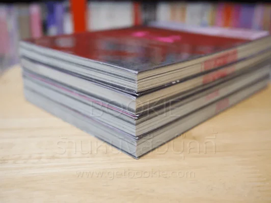 Sugar Dark เด็กสาวและความมืดที่ถูกลบฝัง 4 เล่มจบ รูปที่ 4