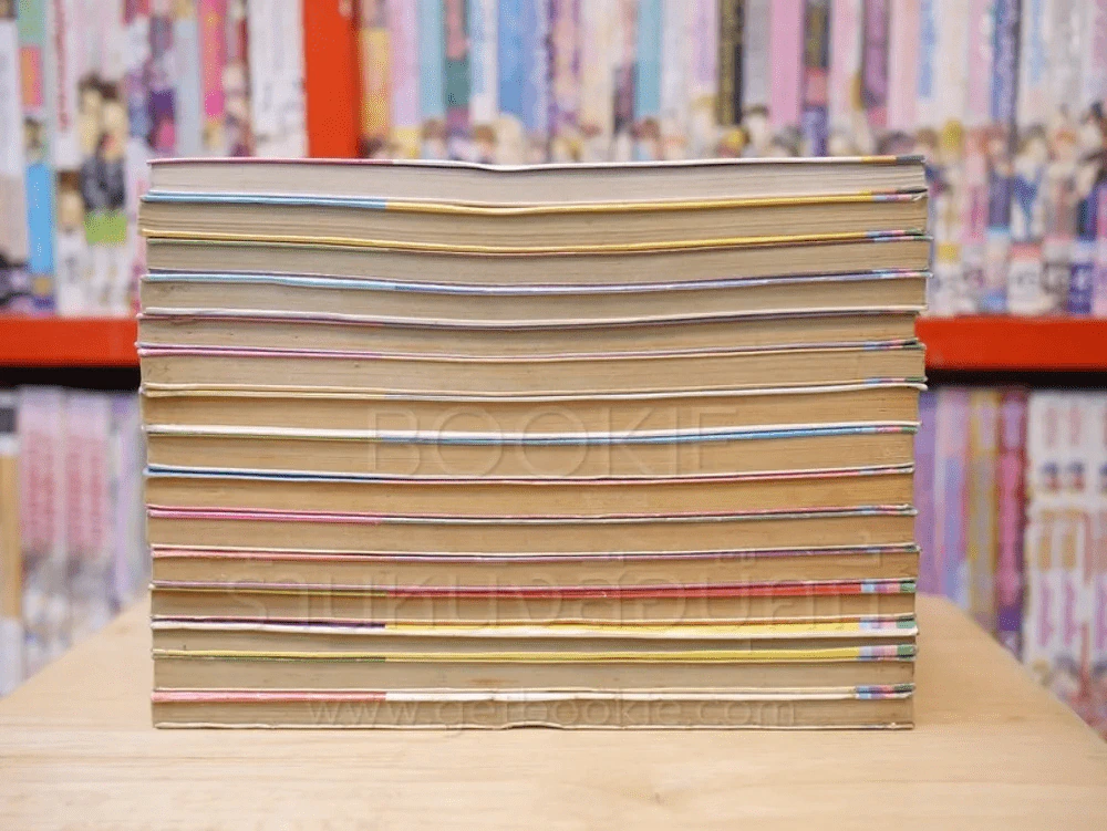 เด็กหญิงเป๋อแหวว จิบิมารุโกะจัง 15 เล่มจบ รูปที่ 3