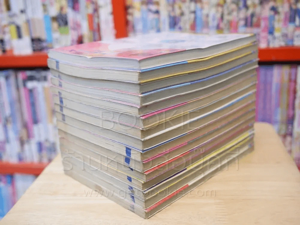 เด็กหญิงเป๋อแหวว จิบิมารุโกะจัง 15 เล่มจบ รูปที่ 4