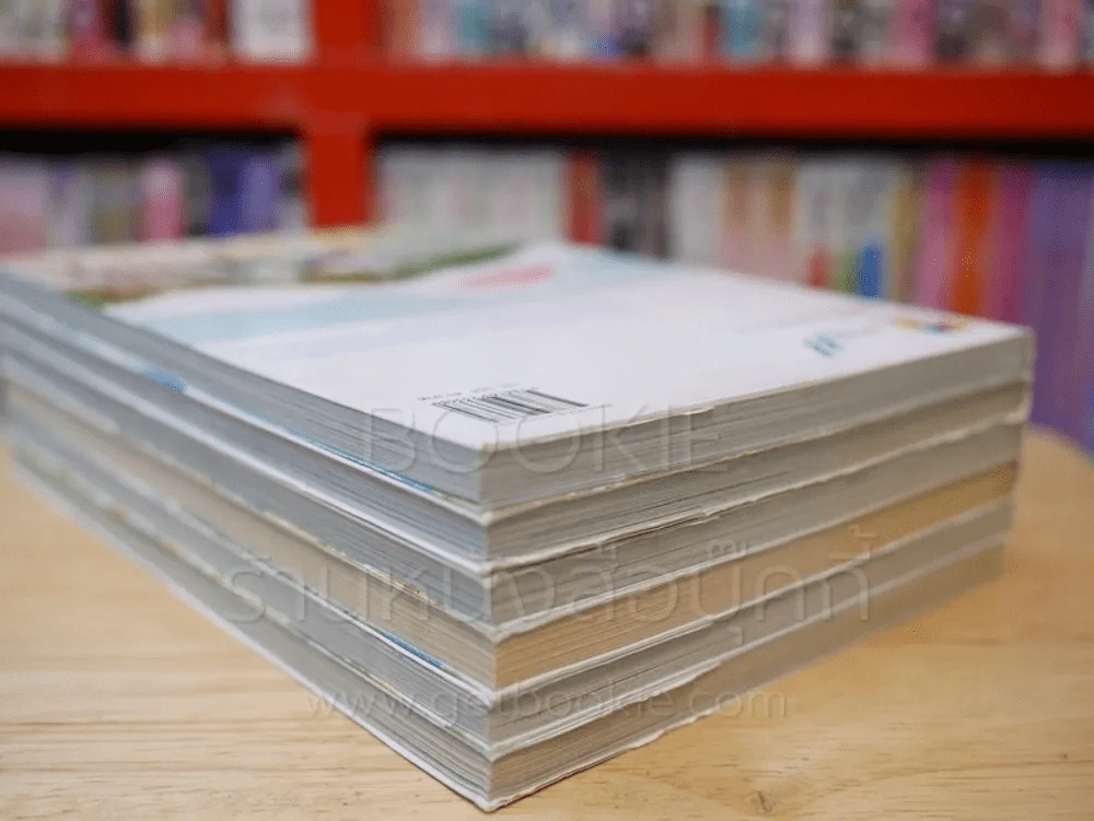 Umimachi Diary พระจันทร์ยา เล่ม 1-6 รูปที่ 5