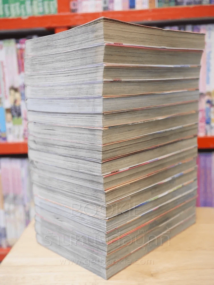 ไอ้หนูซูชิ ภาคแข่งทั่วประเทศ 17 เล่มจบ รูปที่ 4