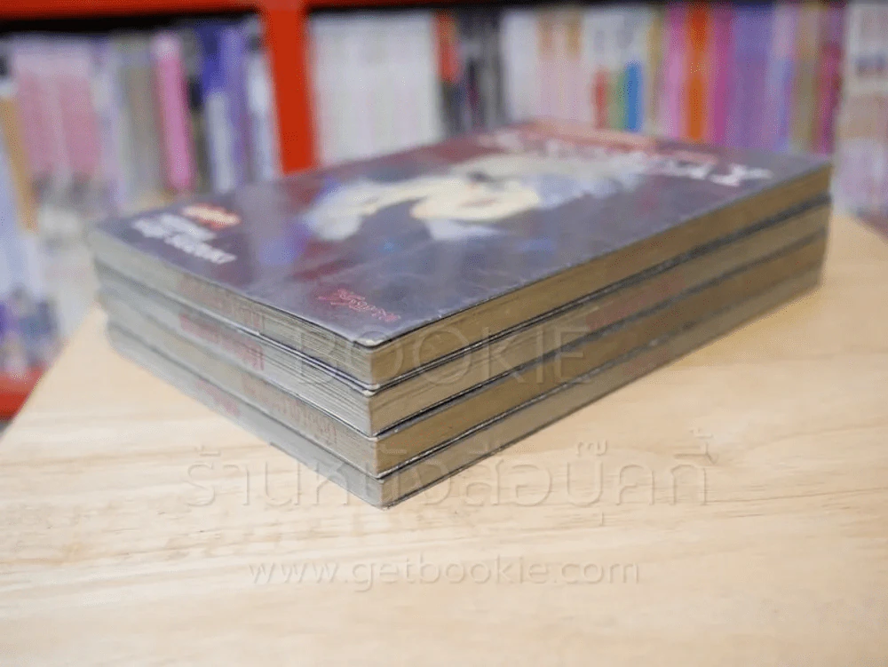 คำสาปมรณะ The Ring 4 เล่ม รูปที่ 4