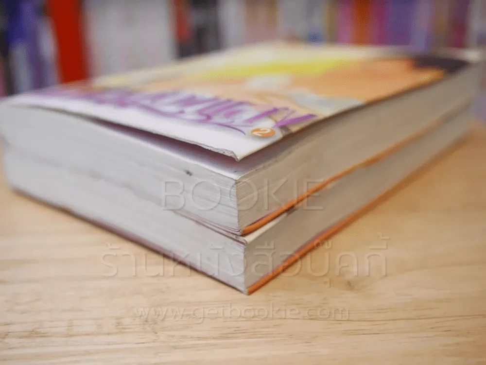 โสมส่องแสง 2 เล่มจบ รูปที่ 4