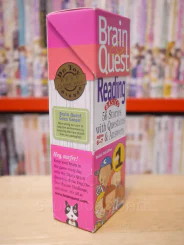 Brain Quest Reading Basics 56 Stories with Questions 6-7 ages & Answers รูปที่ 2