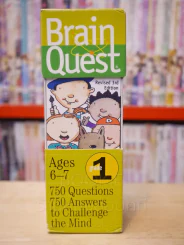 Brain Quest Ages 6-7 รูปที่ 1