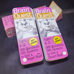 Brain Quest Ages 4-5 รูปที่ 6
