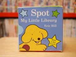 Spot My Little Library 6 เล่ม Boxset - Eric Hill รูปที่ 1