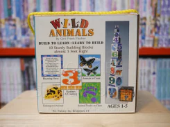 Wild Animals 10 Fun-to-Play Building Blocks รูปที่ 4