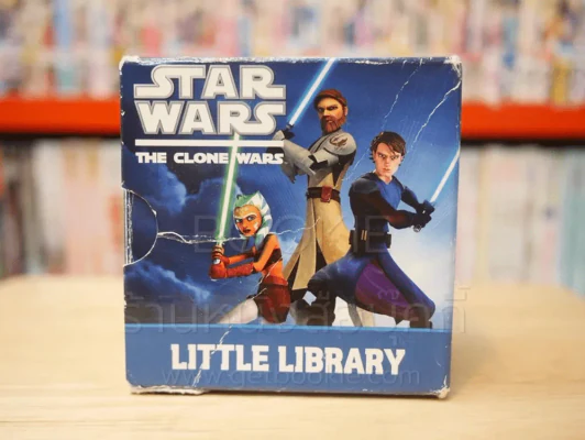 Star Wars The Clone Wars รูปที่ 1