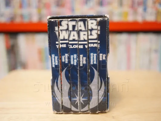 Star Wars The Clone Wars รูปที่ 4