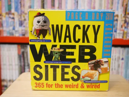 Wacky Web Sites รูปที่ 1
