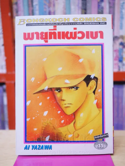 พายุที่แผ่วเบา - Ai Yazawa รูปที่ 1