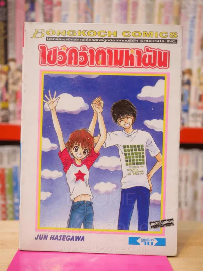 ไขว่คว้าตามหาฝัน รูปที่ 1