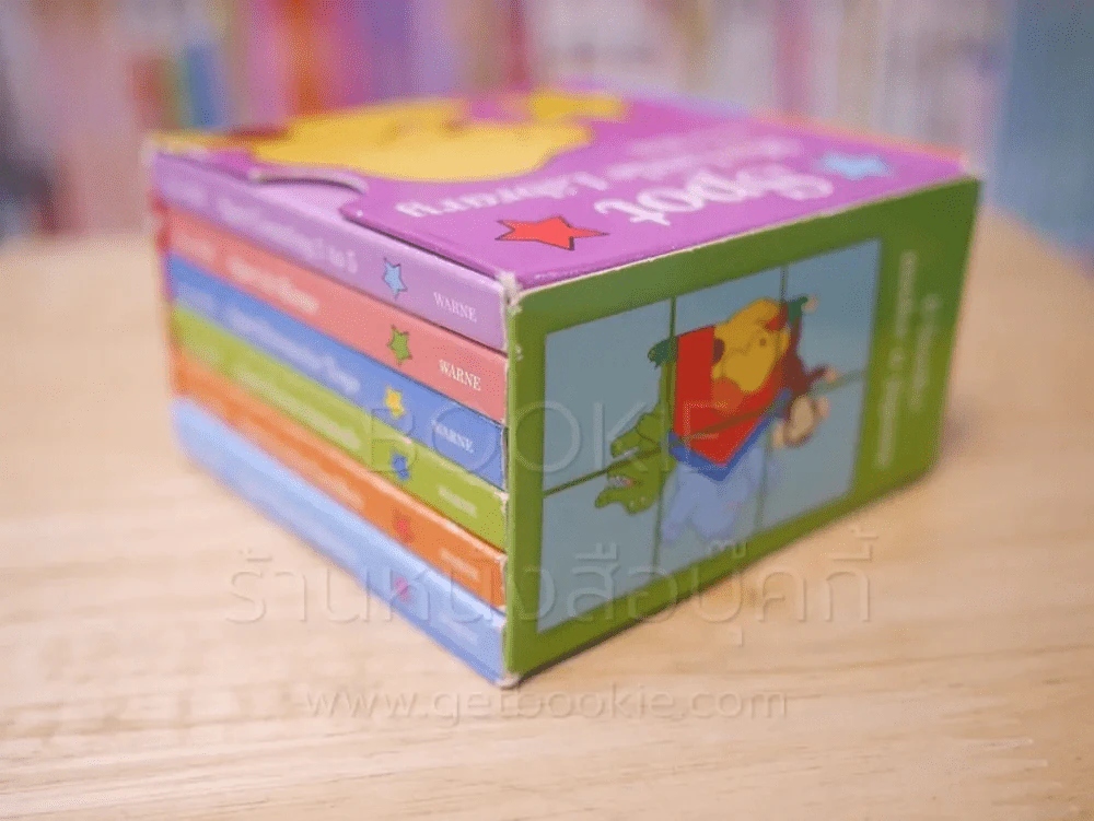 Spot My Little Library 6 เล่ม Boxset - Eric Hill รูปที่ 4