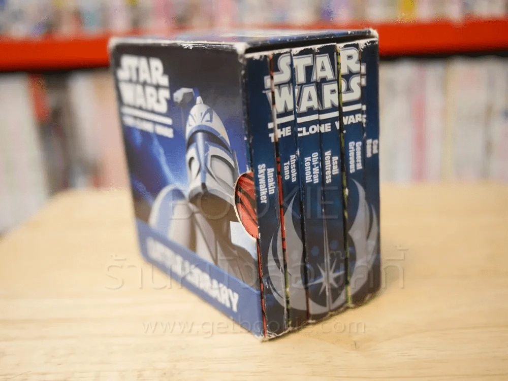 Star Wars The Clone Wars รูปที่ 5
