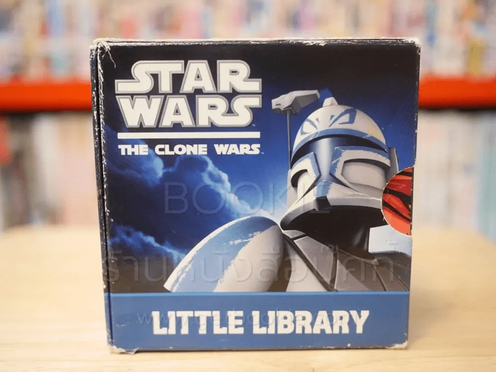 Star Wars The Clone Wars รูปที่ 2