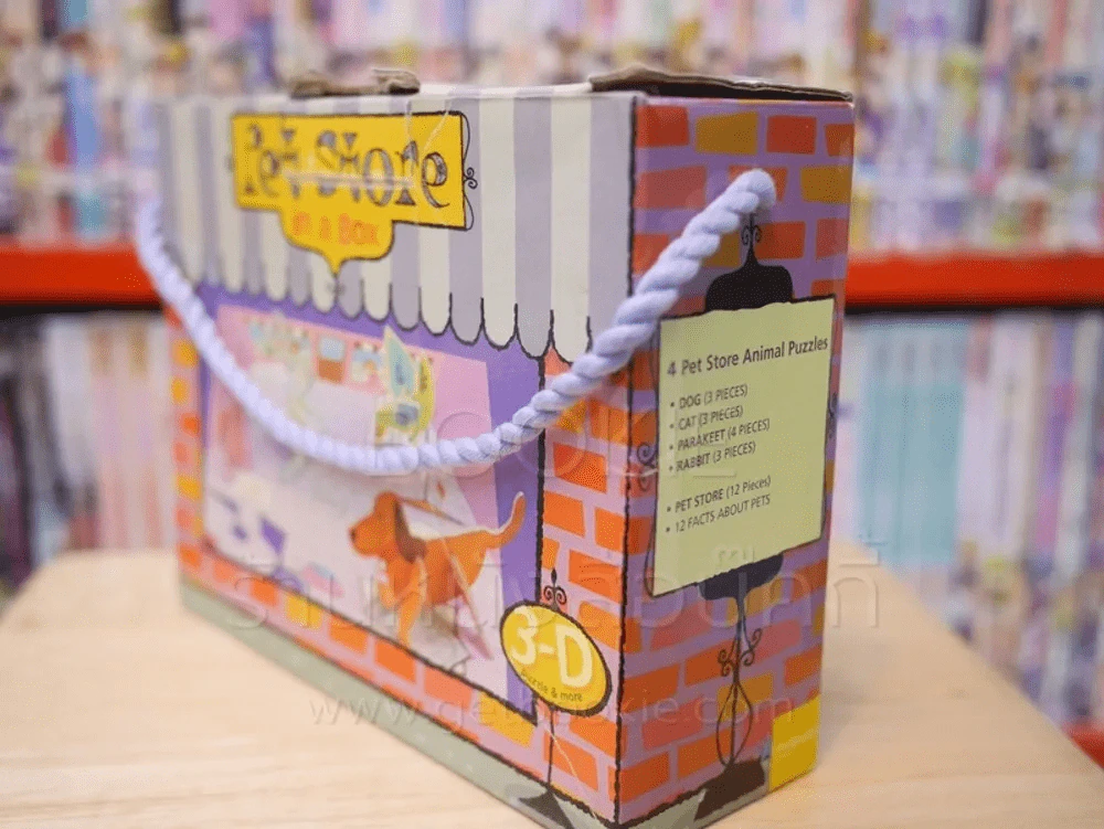Pet Store in a Box รูปที่ 4