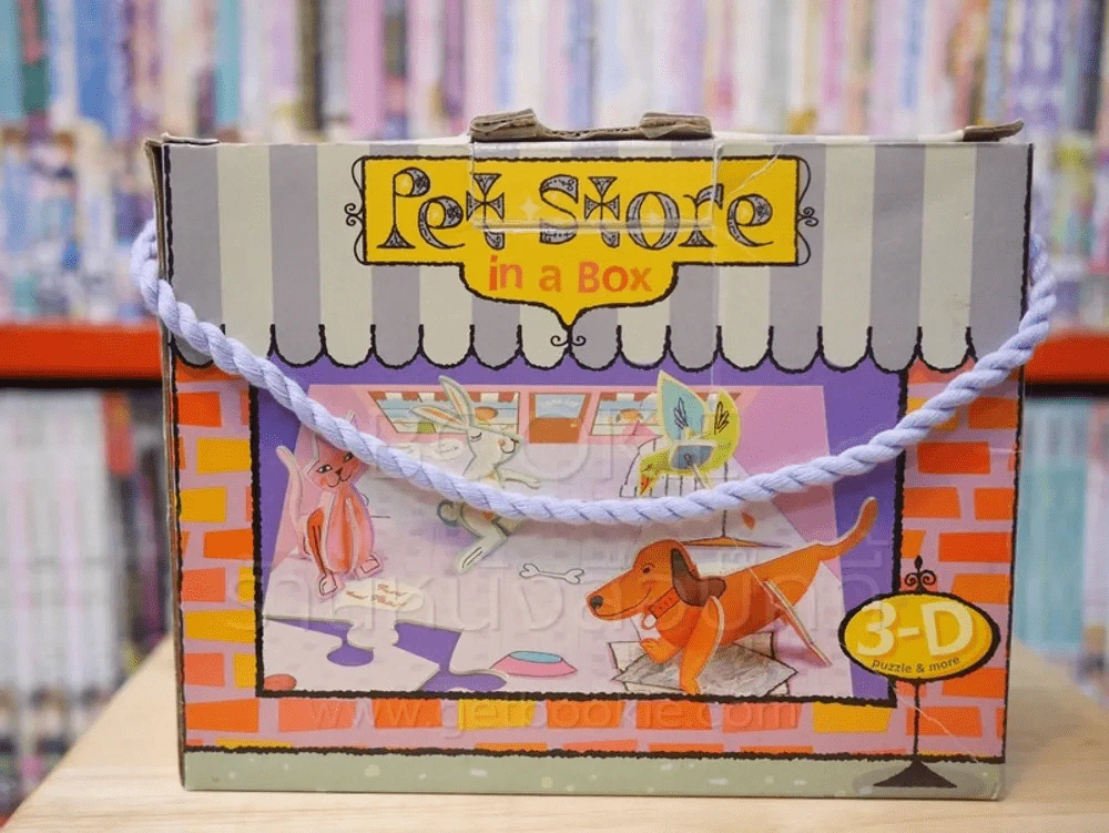Pet Store in a Box รูปที่ 2