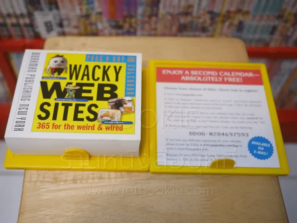 Wacky Web Sites รูปที่ 5