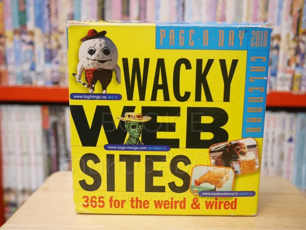 Wacky Web Sites รูปที่ 1