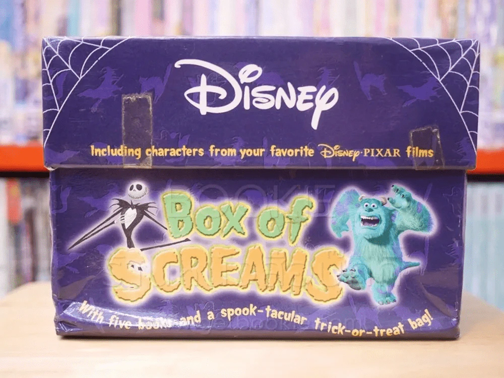 Box of Screams (เปิดกล่องมีเสียง) รูปที่ 1