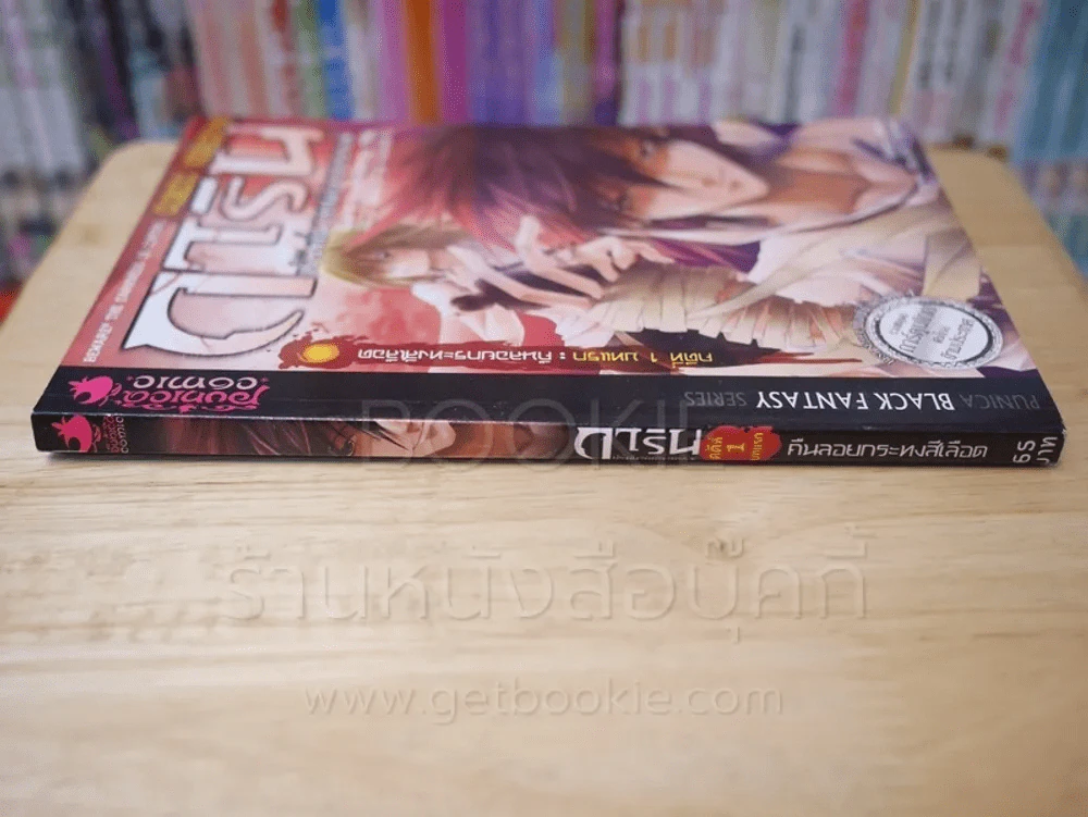 การิน ปริศนาคดีอาถรรพ์ คดีที่ 1 บทแรก คืนลอยกระทงสีเลือด (การ์ตูน) รูปที่ 2