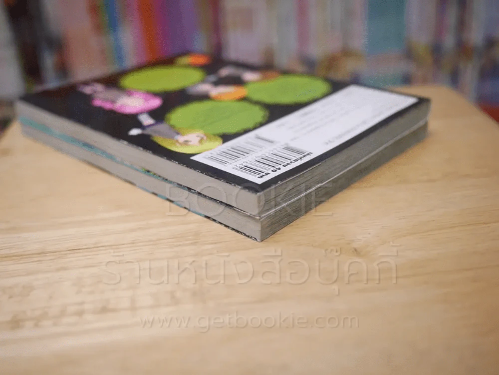 ลับเฉพาะชมรมหลงรักหนุ่มแว่น + ชมรมหลงรักหนุ่มแว่น 2 ภาคโมเอะ รูปที่ 5