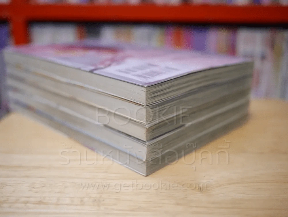 ลิขิตรักฟ้าประทาน 5 เล่มจบ รูปที่ 5