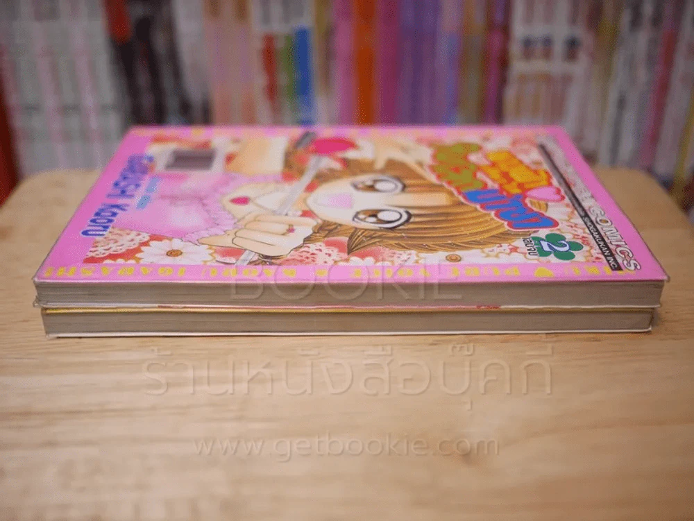 นางฟ้าเสียงใสในโลกมายา 2 เล่มจบ รูปที่ 3