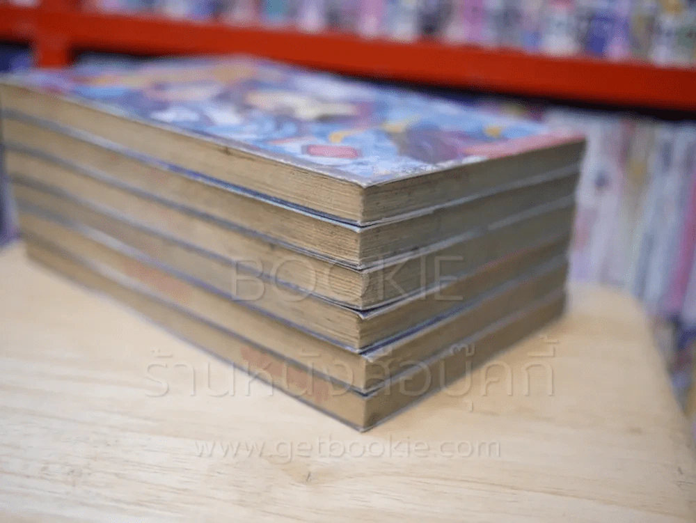 จอมยุทธ์ สื่อเยี่ยนเหวิน เล่ม 1-6 รูปที่ 5