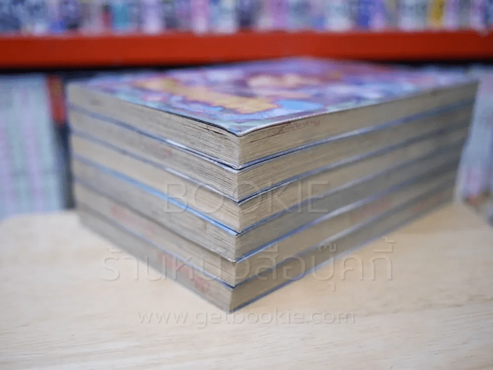 จอมยุทธ์ สื่อเยี่ยนเหวิน เล่ม 1-6 รูปที่ 4