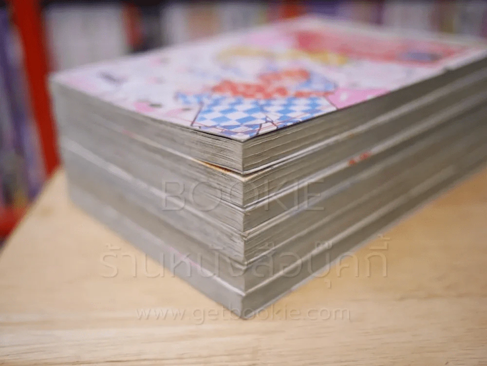 กอดฉันหน่อยซิค่ะ ดาร์ลิงค์ เล่ม 1-6 รูปที่ 4