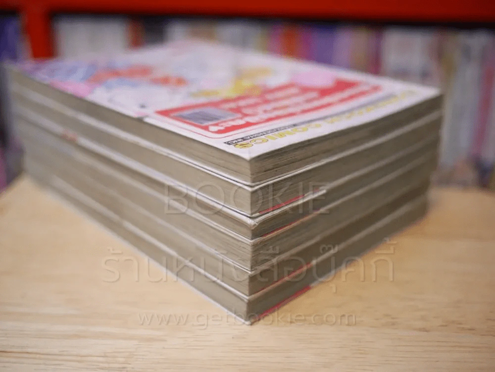 กอดฉันหน่อยซิค่ะ ดาร์ลิงค์ เล่ม 1-6 รูปที่ 5