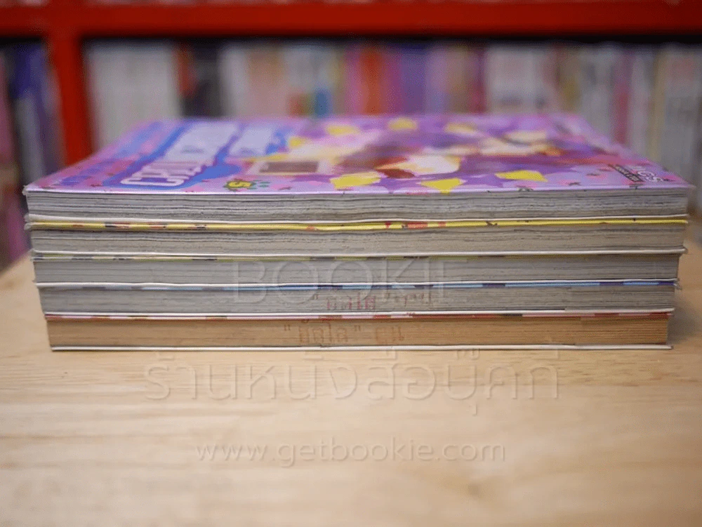 โตเกียวเหมียวเหมียว 7 เล่มจบ (ขาดเล่ม 6/7) รูปที่ 3