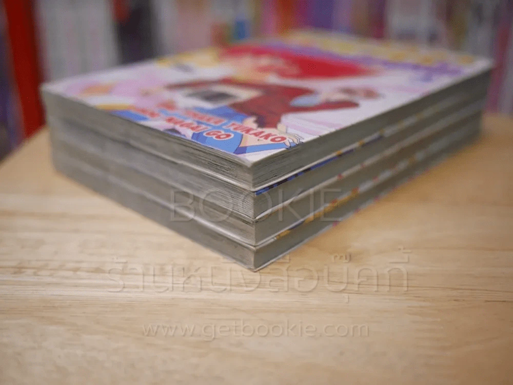 มหัศจรรย์สาวน้อยร้อยหน้า 4 เล่มจบ รูปที่ 4