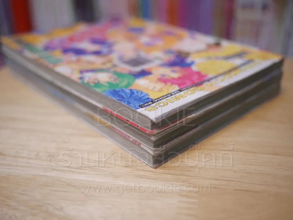 Cheer! 3 เล่มจบ รูปที่ 5