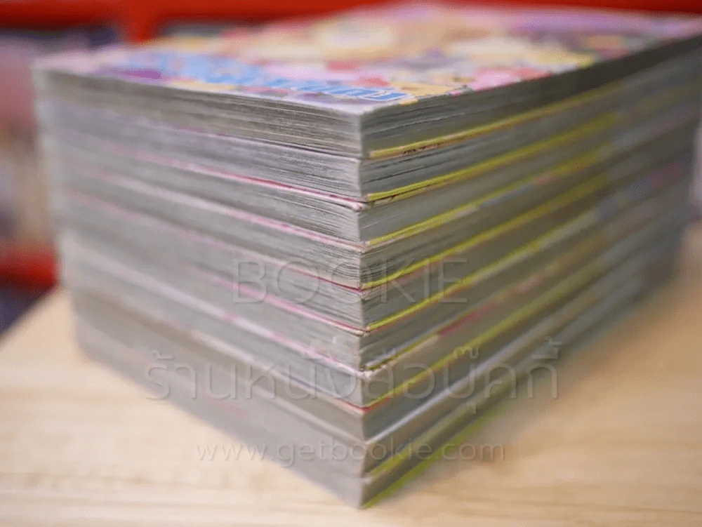 กี่หมื่นไมล์หัวใจยังไปถึง 10 เล่มจบ รูปที่ 4