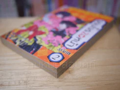 จอมโจร 20 หน้า 2 เล่มจบ CLAMP รูปที่ 4