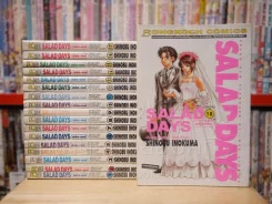 SALAD DAYS สลัด-เดย์ 18 เล่มจบ รูปที่ 1