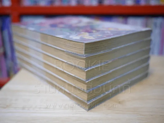 อี่หยงเหมิน ยอดยุทธ์สะท้านฟ้า เล่ม 1-6 รูปที่ 5