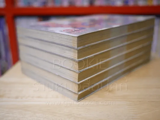 อี่หยงเหมิน ยอดยุทธ์สะท้านฟ้า เล่ม 1-6 รูปที่ 4