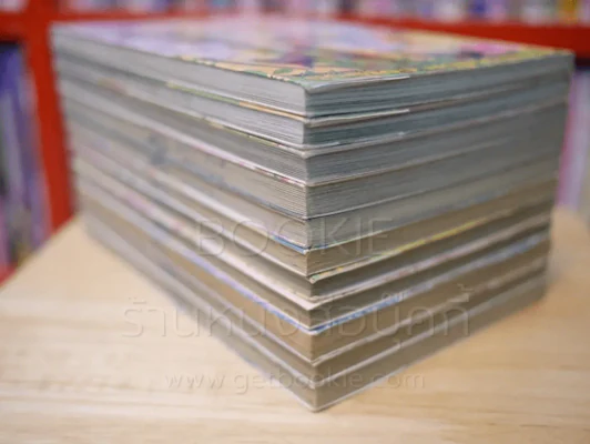 หยุดใจไว้ที่เธอ 12 เล่มจบ (ขาดเล่ม 10) รูปที่ 5